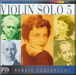 sonata for solo violin