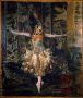 030 - Jacques Emile Blanche - Karsavina as the Firebird