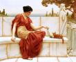072 - John William Godward - La favorite