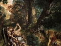 002 - Delacroix - Lutte de Jacob avec l'ange