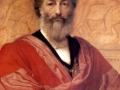 006 - Frederic Leighton - Autoportrait