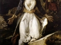 010 - Delacroix - La Grèce sur les ruines de Missolonghi