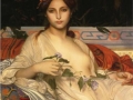 011 - Alexandre Cabanel - Albaydé aux yeux de gazelle