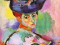 056 - Henri Matisse - Femme au Chapeau