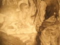 064 - Louis Legrand, La femme du charpentier