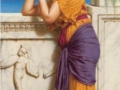 0001 - John William Godward - Rich Gifts Wax Poor When Lovers Prove Unkind