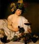 26 - Caravage - Bacchus