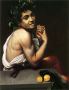 27 - Caravage - Le Jeune Bacchus malade