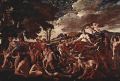 37 - Nicolas Poussin - Le Triomphe de Flore