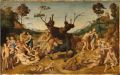 38 - Piero di Cosimo - Les Mésaventures de Silène