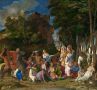 39 - Giovanni Bellini - Le Festin des dieux