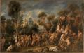 45 - Jacques Jordaens - Le Triomphe de Bacchus