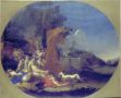 48 - Giulio Carpioni - Bacchanale ou Fête de Silène