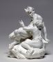 54 - Etienne-Maurice Falconet - Le Satyre assis