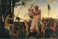 65 - Jean Léon Gérôme - Anacréon, Bacchus et l'Amour
