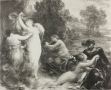 69 - Henri Fantin-Latour - Tannhäuser ; Vénusberg