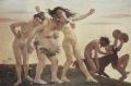 80 - Lovis Corinth - Retour de Bacchanale