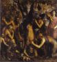 88 - Titien - Le Supplice de Marsyas