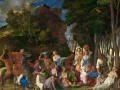 39 - Giovanni Bellini - Le Festin des dieux