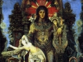 68 - Gustave Moreau - Jupiter et Sémélé