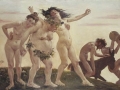80 - Lovis Corinth - Retour de Bacchanale