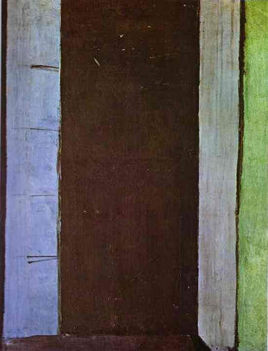 998Henri Matisse (1869-1954), Porte-fenêtre à Collioure 1914