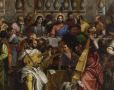 206Véronèse (1528-1588)  Les noces de Cana (détail) Huile sur toile  H. : 6,66 m ; L. : 9,90 m Paris, musée du Louvre