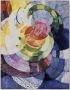 902Frantisek Kupka (1871-1957), Étude pour Disques de Newton, 1911-1912. Aquarelle, gouache, 32,6 x 25,2 cm. Paris, Centre Georges-Pompidou.