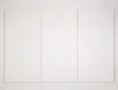 994Robert Rauschenberg : White Painting (Three Panel) 1951. Huile sur toile, 182, 88 x 274, 32 cm. Collection SFMOMA (San Francisco Museum of Modern Art)