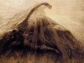 14Jean Delville (1867-1963), Tristan et Yseult 1887