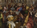 206Véronèse (1528-1588)  Les noces de Cana (détail) Huile sur toile  H. : 6,66 m ; L. : 9,90 m Paris, musée du Louvre