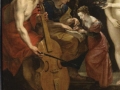 304Pierre Paul Rubens (1577-1640) L’instruction de la reine, dit aussi L’éducation de la reine (détail). Vers 1622-1625 Huile sur toile H. : 3,94 m : L. : 2,95 m Paris, musée du Louvre.