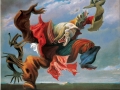 602Max Ernst (1891-1976) L'ange du foyer, 1937