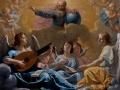 609Philippe de Champaigne (1602-1674) Dieu le Père créant l’univers matériel. Vers 1633.