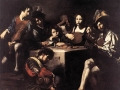 723 Valentin de Boulogne (1594-1632), Un concert, vers 1628-1630. Huile sur toile, 175 x 216 cm. Paris, musée du Louvre.