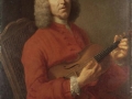 813Jacques André Joseph Aved (1702-1766), Portrait de Rameau, vers 1730. Huile sur toile, 117 x 83. Dijon, musée des Beaux-Arts.