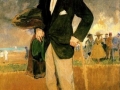 811Jacques-Émile Blanche (1861-1942), Igor Stravinsky, compositeur, 1915. Huile sur toile, 175 x 124 cm. Musée d’Orsay.