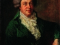 818Johann Georg Edlinger : Wolfgang Amadeus Mozart. Vers 1790. Berlin.