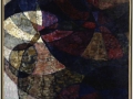 901Frantisek Kupka (1871-1957), Étude pour Amorpha, fugue à deux couleurs et pour Amorpha, chromatique chaude, 1911-1912. Huile sur toile, 84 x 128 cm. Paris, Centre Georges-Pompidou.