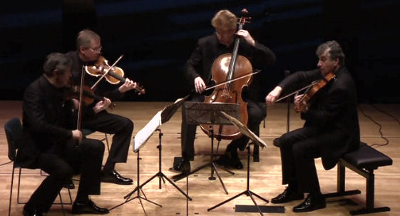 quatuor Pražák