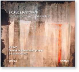 Bruno Montovani - Le sette chiese