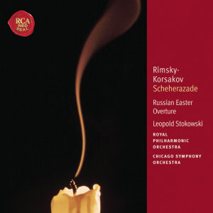 Rimsky-Korsakov - Russian Eastern overture - Stokowsky