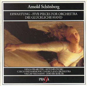 Schoenberg- - Vaclav Neumann - Praga