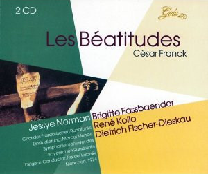 Franck - Les Béatitudes - Kubelik