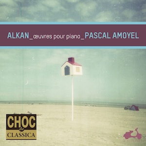 Alkan - Pascal Amoyel