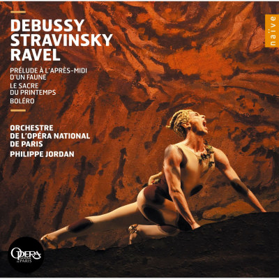 Debussy, Stravinsky, Ravel - Philippe Jordan