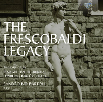 Frescobaldi transcriptions - Sandro Ivo Bartoli