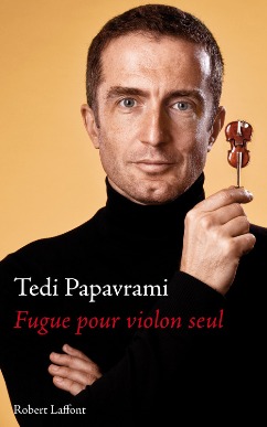 Tedi Papavrami - Fugue pour violon seul
