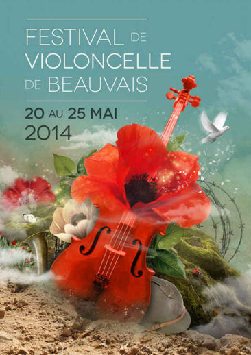 Festival de violoncelle de Beauvais