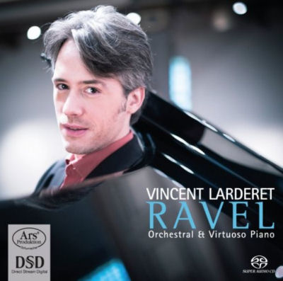 Maurice Ravel - Vincent Larderet